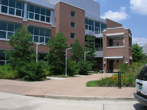 Development Resource Center From the Rear